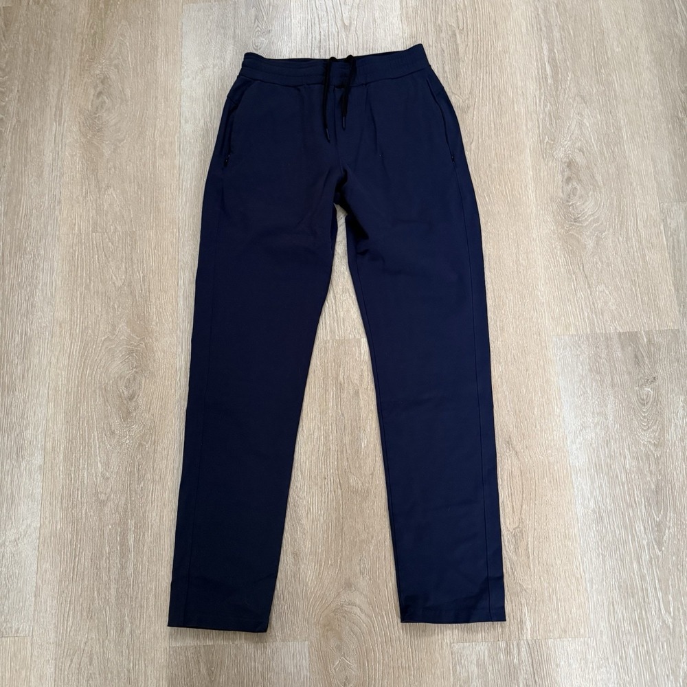 Public Rec GameChanger Joggers All Day Every Day Performance Blue Mens 30x34